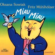Miau Miau Songs for the Little Ones [Audio CD] TRADITIONAL - £9.31 GBP