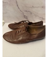 Aldo Brown Shoes 39  - $270.08 MXN
