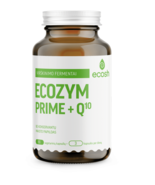 Ecosh Ecozym Prime Enzymes + Q10 90 Capsules - £25.76 GBP