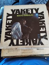 Boots Randolph- Yakety Revisited Vinyl Record LP 1972 Jazz - £1.41 GBP