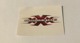 xXx: State of the Union Movie Promo Temporary Tattoo Ice Cube 2005 - £6.10 GBP