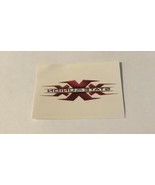 xXx: State of the Union Movie Promo Temporary Tattoo Ice Cube 2005 - £6.11 GBP