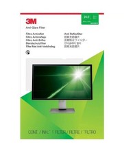 3M Anti-glare Filter f/24&quot; Wide-screens 16:10 Clear AG240W1B- NEW and SEALED - £31.49 GBP