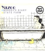 Yazoo - Nobody&#39;s Diary / State Farm - Mute - INT 126.812, Mute - 12 (YAZ... - $27.60 CAD