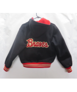 Vtg Atlanta Nelsons Portland Braves Baseball Wool Varsity Jacket 70s 80s - $142.45