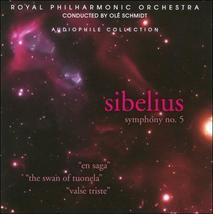 Royal Philharmonic Orchestra: Sibelius Symphony No. 5 (CD - 2011) - £14.68 GBP