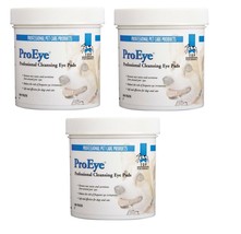 Top Performance ProEye Eye Cleansing PADS 300 ct Wipes Pet TEAR STAIN CL... - £18.42 GBP