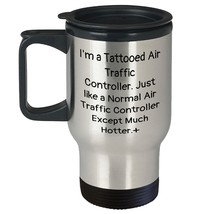 Air Traffic Controller Funny Gifts for Graduates: I&#39;m A Tattooed Air Traffic Con - £20.05 GBP