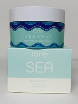 Tarte Rainforest Of The Sea Drink Of H2O Hydrating Boost Moisturizer 1.7... - £24.18 GBP