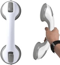 1 Pack Suction Grab Bar Shower Handle Support Bathtubs with Strong Sucti... - $33.80