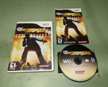 Def Jam Rapstar Nintendo Wii Complete in Box - $5.89