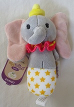 Hallmark Itty Bittys Disney Baby Dumbo Plush Rattle - £11.95 GBP