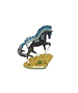 War Bonnet Painted Pony Figurine - $98.99