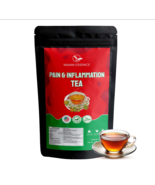 PainTea Inflammation Tea ,Helps Knee Pain, Inflammation, Discomfort , Jo... - $13.99