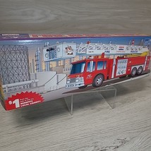 Exxon 1998 Collectors Edition Fire Rescue Truck SEALED NEW NIB Vintage - $18.00