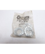 New Stens 110-007 Muffler Lock Nut Replaces Briggs 91811 (Set of 5) - $20.56 CAD