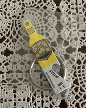 Doc Otis Hard Lemon Bottle Can Opener Keychain Beer Bottles Brand New - £8.67 GBP