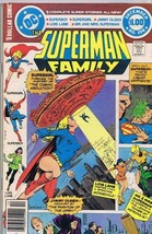 Superman Family #198 ORIGINAL Vintage 1979 DC Comics Supergirl - £15.56 GBP