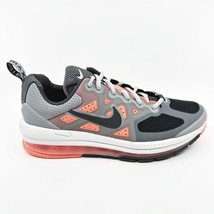 Nike Air Genome (GS) Light Smoke Grey Iron Kids Athletic Sneaker CZ4652 004 - £55.27 GBP