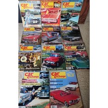 1982 Car Exchange Magazine See Pictures NO February Lot Of 11 - $12.09