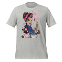 Girl Power Unisex T-Shirt - £15.62 GBP+