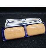 Vintage 2 Pack Royal Copenhagen Soap Gift Box 5.9 Ounce Each - $69.42 CAD