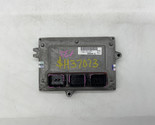 2007 Acura MDX Engine Control Module Unit ECU ECM OEM N01B43005 - $62.99