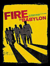 Fire In Babylon DVD (2014) Stevan Riley Cert 12 Pre-Owned Region 2 - £14.00 GBP