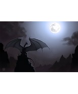 Direct Binding:  Nocturnus Draco -THE NIGHT DRAGON - £354.82 GBP