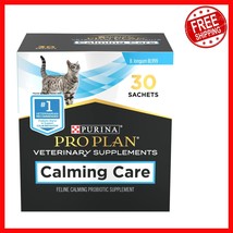 Support Calm Behavior in Cats - Purina Pro Plan Veterinary Supplements, ... - $960.37 MXN