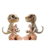 Untamed Skeleton Raptor Interactive Collectible Dinosaur | Gloom (Sand) ... - £23.66 GBP