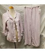 NWT Karen Neuburger Women&#39;s Purple Sleepwear Top and Pants, Size M - £54.37 GBP