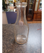 Simmon&#39;s Dairy Quart Milk Bottle Vernon Center, NY - £23.86 GBP