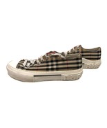 Burberry Shoes Jack check low top sneakers 393378 - £189.01 GBP
