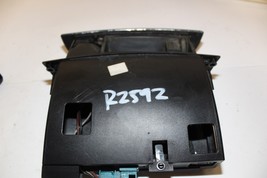 2000-2006 MERCEDES BENZ S500 CENTER LOWER DASH ASH TRAY  R2592 image 4