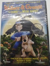 Wallace &amp; Gromit: The Curse of the Were-Rabbit (DVD, 2005)brand new - £4.96 GBP