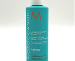 Moroccanoil Moisture Repair Shampoo For Weakened &amp; Damaged Hair 8.5 oz - £20.82 GBP