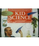 Kid Science: Windows/Macintosh: Fun Filled Experiments for Children Ages... - £15.53 GBP