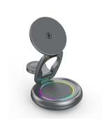 3-in-1 Foldable Wireless Charger - $36.99