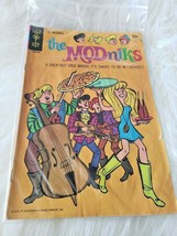 Vintage The Modniks Comic Book (1970&#39;s) - $11.77