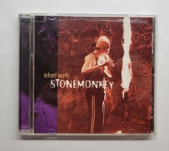 Stone Monkey Richard Worth (CD, 1998) - £7.90 GBP