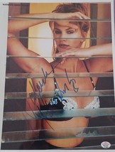 Natasha Henstridge Sexy Autographed Signed 8x10 Photo PAAS COA - $89.00