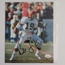 Bernie Kosar Signed Autographed 8x10 Photo JSA COA Cowboys Browns - $54.93