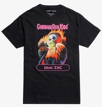 T-Shirt - Garbage Pail Kids: Drac Zac (2019) *100% Cotton / Small / Super7* - £17.30 GBP