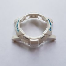 Casio Genuine Factory Replacement Baby-G Bezel BGA-185FS-7A white - £19.43 GBP