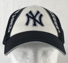 New York Yankees Baseball Hat Cap Wool Blend Twin Enterprise One Size EUC - £11.36 GBP