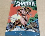 Marvel Comics Shanna The Savage Issue #22 Comic Book Kazar the Savage KG - $9.89