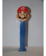 Nintendo - MARIO -  SUPER MARIO - PEZ Dispenser - $16.41 CAD