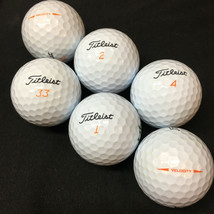 Titleist Velocity........50 Premium AAA Used Golf Balls - £22.83 GBP