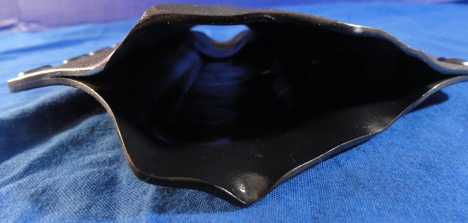 CONCEAL CARRY HOLSTER BLACK REPLACEMENT PIECE Item image 7